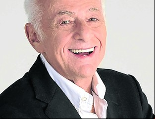 Gerardo Sofovich fue dado de alta