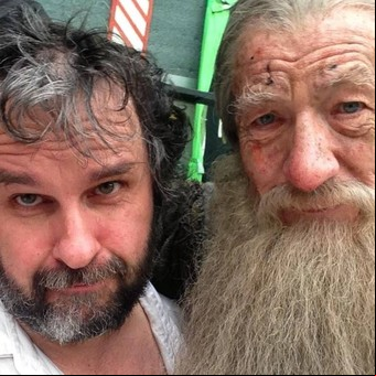 Peter Jackson dirigirá más películas de El Señor de los anillos