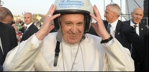 Por pedido del Papa, un grupo de linyeras visitarán la Capilla Sixtina