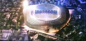 Nuevo estadio para el Chelsea: más grande y con aire gótico