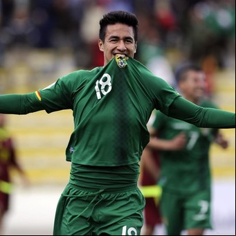 Bolivia revivió con una goleada a Venezuela