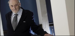 Álvaro Pombo: “El español es una lengua poética y no me asustan los cambios cuando se mezclan las diferentes versiones"