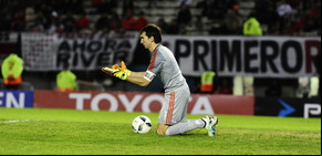 Barovero ya tiene fecha para regresar a River
