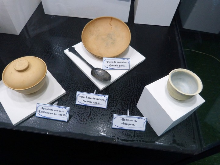 Museo Mario Brozoski, Puerto Deseado (Viajes)