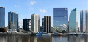Edificios sustentables, con menos vacancia y alquileres más altos