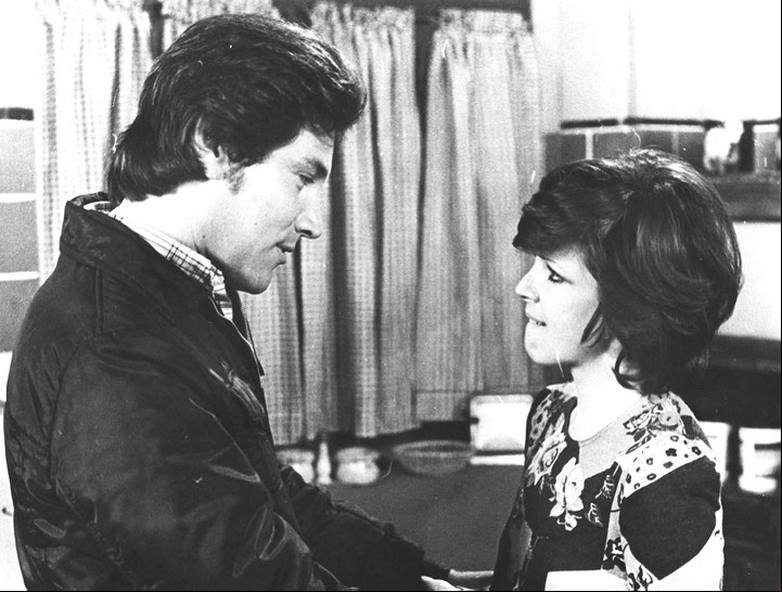 "Piel Naranja", éxito de de Alberto Migre de 1975.
Con Arnaldo André y Marilina Ross.