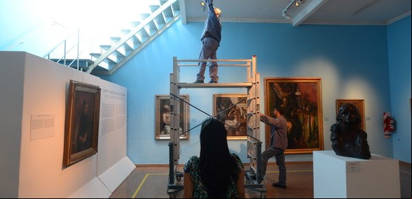 El Museo Quinquela se renueva para sus 80 años