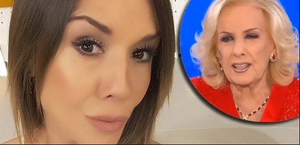 Laura Miller se enfureció con Mirtha Legrand tras un comentario sobre los femicidios