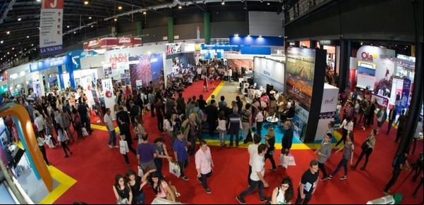 Feria Internacional de Turismo: el mundo de los viajes se concentra en La Rural