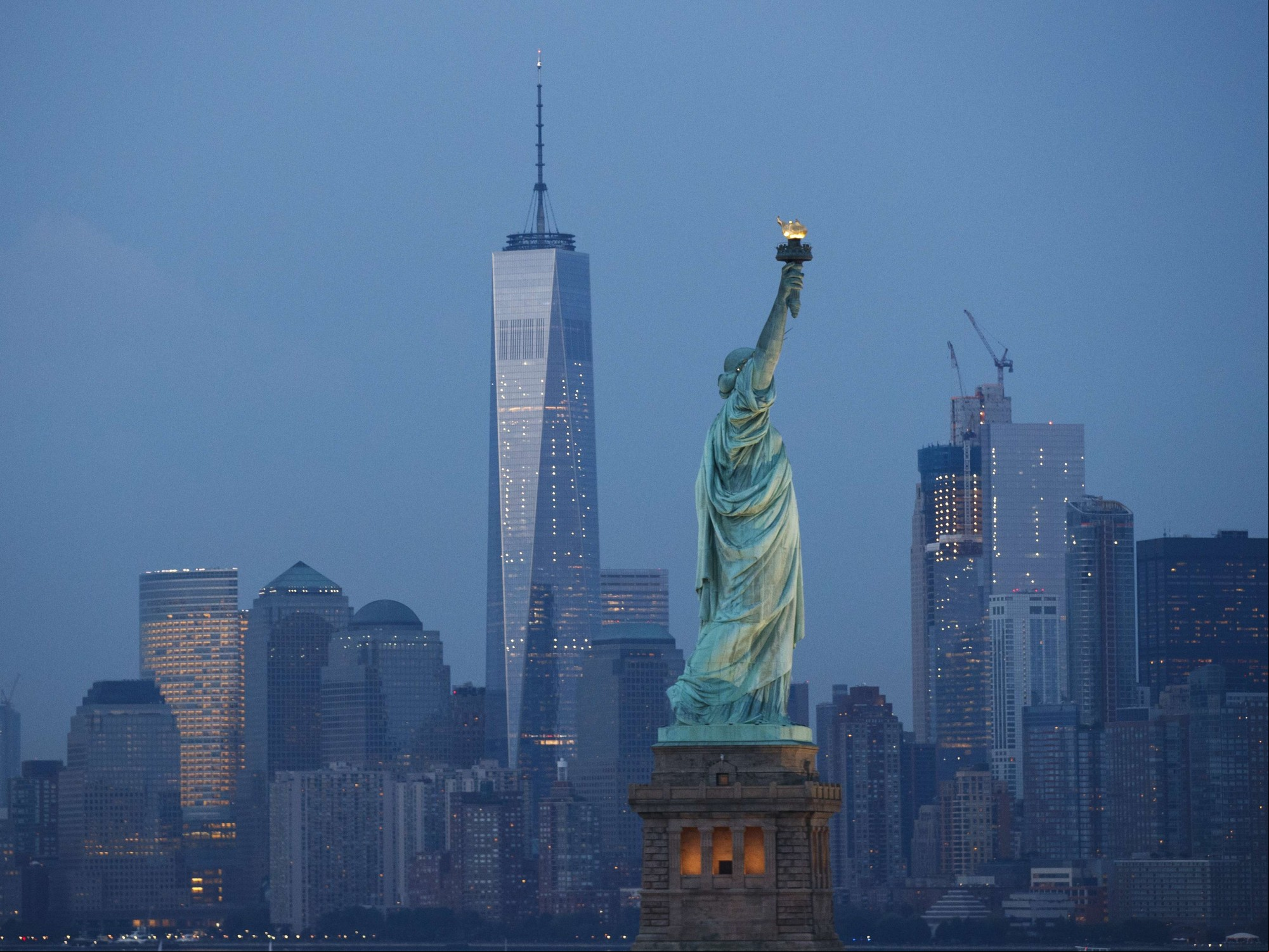 ¿Por qué Estados Unidos es una potencia mundial?
