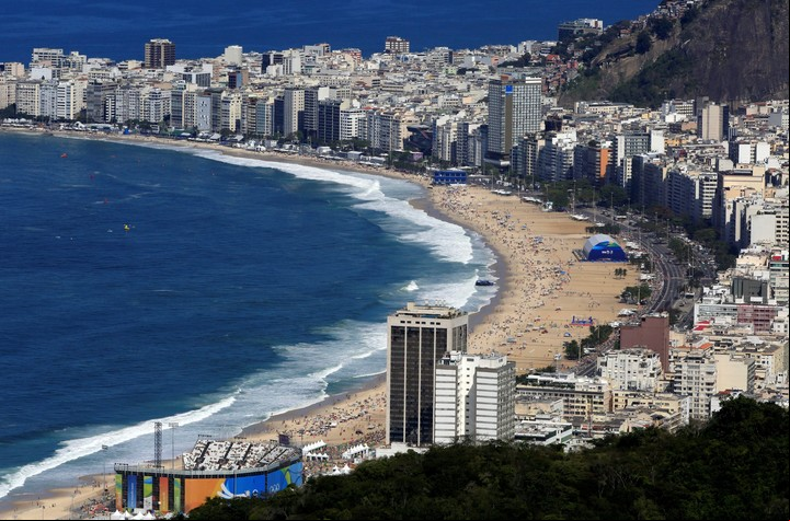 Río de Janeiro. El Hot Sale es una buena oportunidad para adquirir paquetes al exterior.