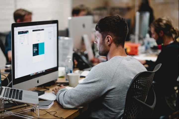 El sector tecnológico es actualmente el protagonista en el mundo laboral y el más solicitado en España. Foto: Archivo