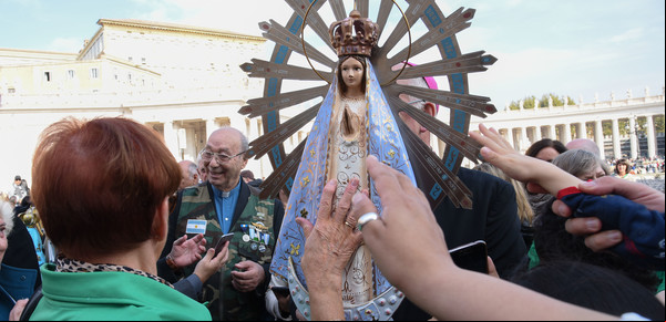 Día de la Virgen de Luján: por qué se celebra hoy, 8 de mayo, a la patrona de Argentina