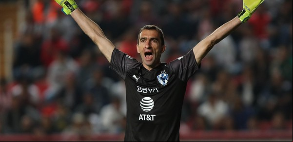 El gran gesto de Marcelo Barovero con el club que lo vio nacer futbolísticamente