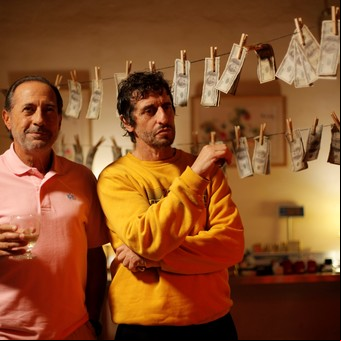 El robo del siglo copa los cines argentinos