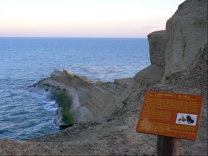 Grandes paisajes en el Parque Nacional Monte León, en Santa Cruz (PB/Viajes)