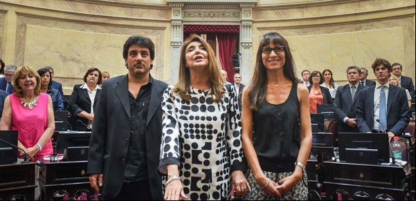 El Congreso removió a Marisa Graham y la Defensoría del Niño quedó acéfala
