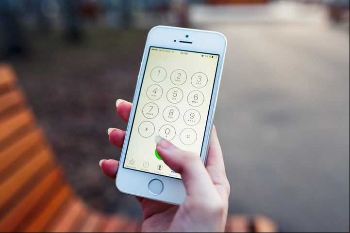 Códigos de celulares. /Shutterstock