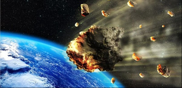 Venus esconde asteroides que podrían impactar con la Tierra y provocar un desastre, según un estudio