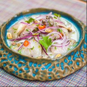 Ceviche clásico