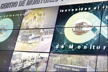 El Camino del Buen Ayre ya tiene toda su traza monitoreada por cámaras