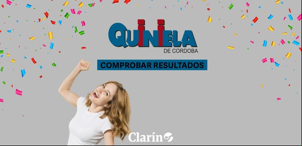 Quiniela de Córdoba: resultado del sorteo de la Primera de hoy, sábado 07 de junio