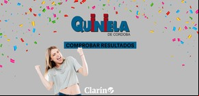 Quiniela de Córdoba: resultado del sorteo de la Vespertina de hoy, viernes 06 de junio