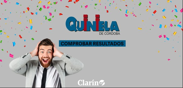 Quiniela de Córdoba: resultado del sorteo de la Matutina de hoy, viernes 06 de junio