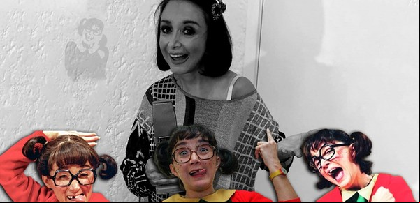 La mujer detrás del personaje: el drama que la Chilindrina quiere dejar atrás