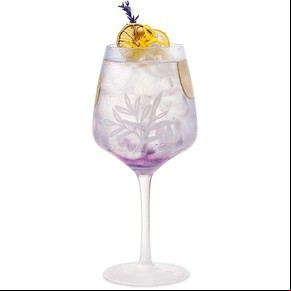 Gin Tonic de lavanda