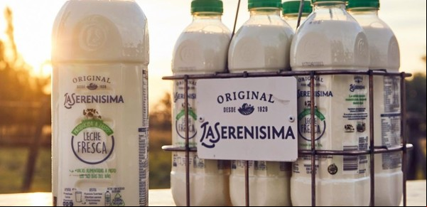 Los dueños de la Serenísima rechazan la oferta de compra de Arcor y Danone
