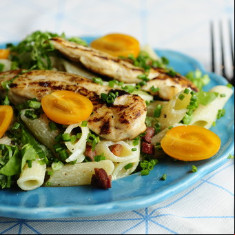 Ensalada Club salad