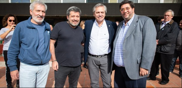 Paritarias: otros dos gremios cierran acuerdos en torno a la meta buscada por el Gobierno