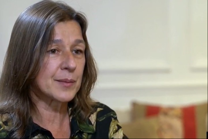 Sabina Frederic en RM. Foto Captura A24