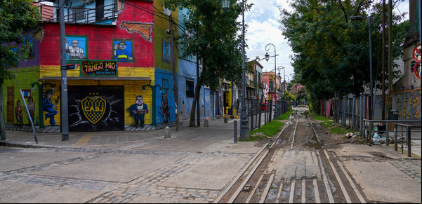 Tras el sueño de Quinquela: los vecinos de La Boca impulsan que pase un tren de pasajeros por el barrio