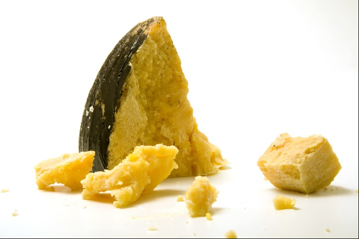 El queso Reggianito es muy usado en este tipo de productos. Foto: Shutterstock
