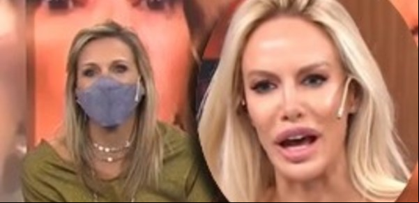 El polémico consejo de Denise Dumas a Luciana Salazar para terminar sus problemas con Martín Redrado