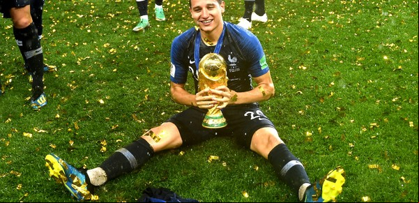 Un campeón del mundo al fútbol mexicano: el francés Florian Thauvin fichó para Tigres y sigue una curiosa tradición