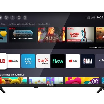 Cómo limpiar tu pantalla de TV sin dañarla 