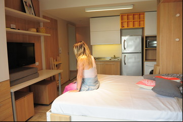 Microambientes de 20 m2, en liquidación: cómo son y cuánto se abarataron en Capital
