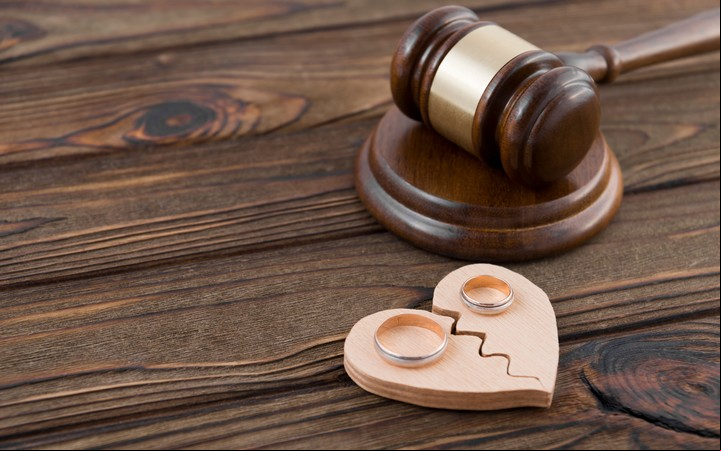Para empezar el divorcio en Argentina no es necesario invocar una causa ni esperar plazos. Foto ilustración Shutterstock.