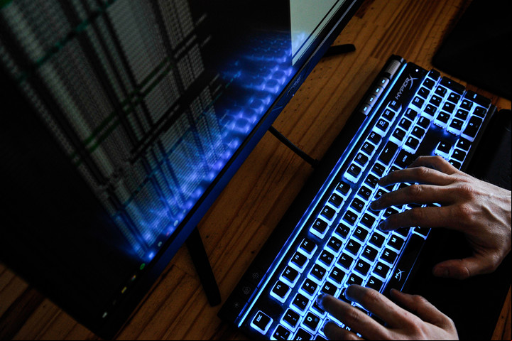 Los parámetros del hash DaggerHashimoto, minando Ethereum. Foto Maxi Failla