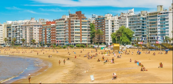 Invertir en Uruguay y Paraguay desde Argentina: ¿Dónde ver la oferta disponible?