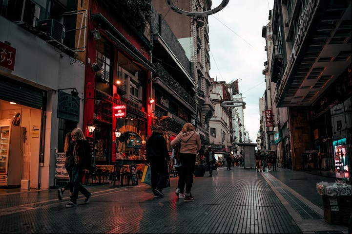 CUCICBA también presentó proyectos para revitalizar el microcentro y los alquileres comerciales.