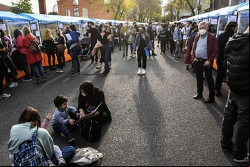 Feria de Editores: vuelve en un nuevo espacio