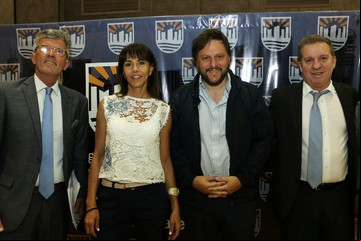 En CUCICBA, Santoro se expresó a favor de reformar la Ley de Alquileres