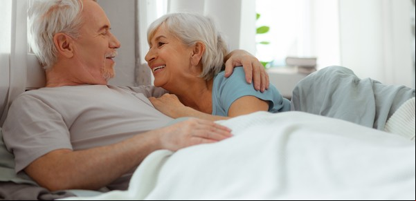 Sexualidad a los 80: cambios, beneficios y cómo estimularla 