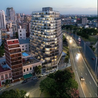 Obra iniciada, el mejor momento para invertir en un proyecto es desde el inicio