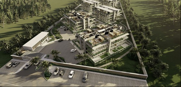 Nuevo lanzamiento 3300 Cabral residencias urbanas,  complejo de departamentos a minutos del centro de canning