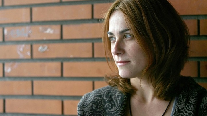 Sara Mesa. Foto Télam